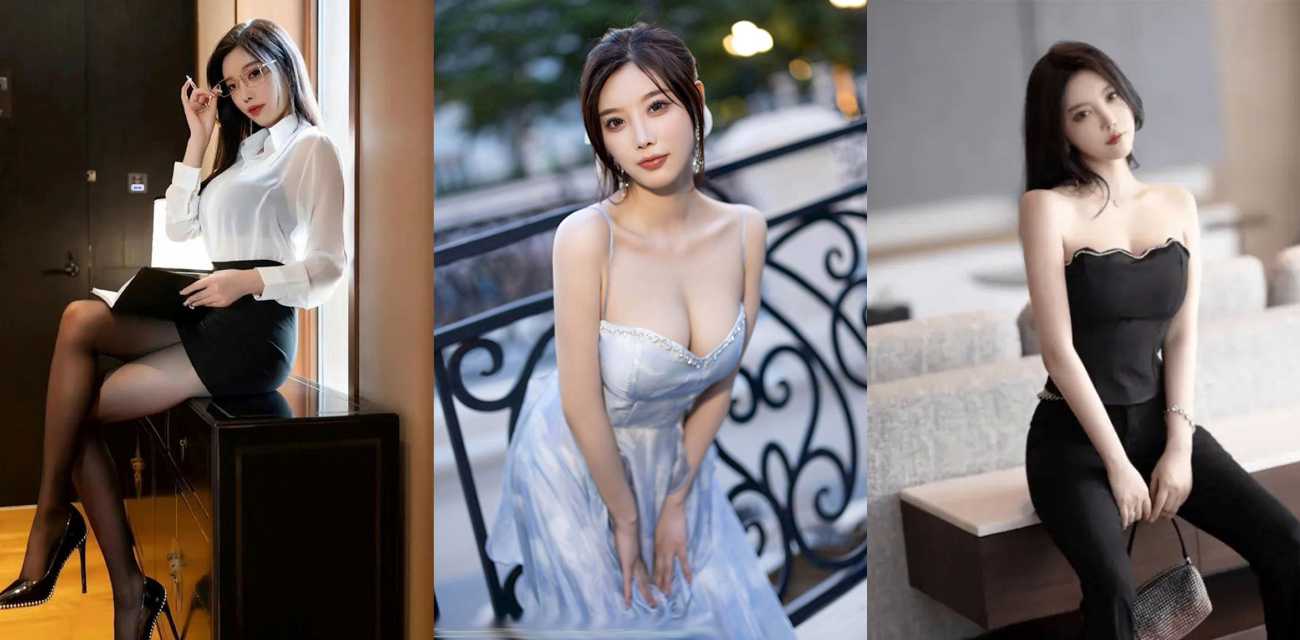 秀人网模特杨晨晨最新剧情片 尺度升级无内肉丝凸点！