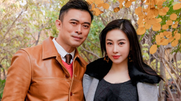 樊少皇再传婚变，妻突诉苦：无法沟通流了很多泪