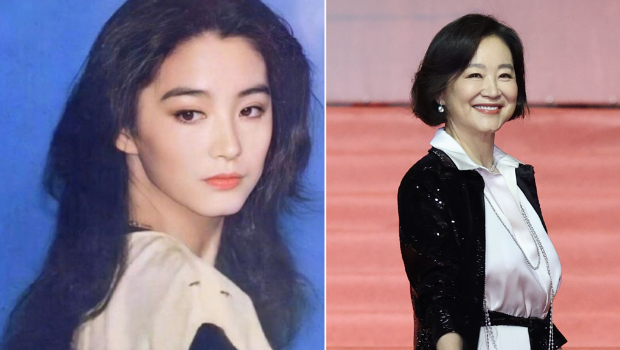 林青霞被质疑整型，指1部位无奈驳斥：整了怎么还这样？