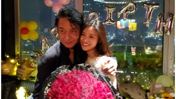 61岁马景涛惊传第三度结婚，疑似新欢晒亲密照认恋