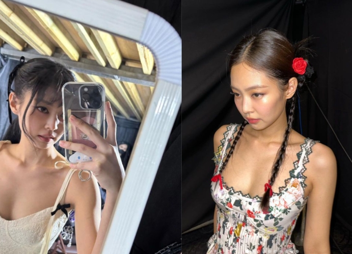 Jennie美剧热舞性感擦边，遭韩国网友群嘲：毫无美感