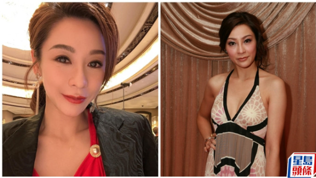 ​42岁前港姐陆诗韵曾恋富豪外游传被包养，为一事想过自杀
