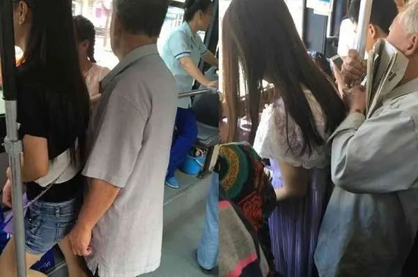 地铁顶爷、扫楼、打胶人有多疯狂：你屁股那么翘，我顶顶怎么了？