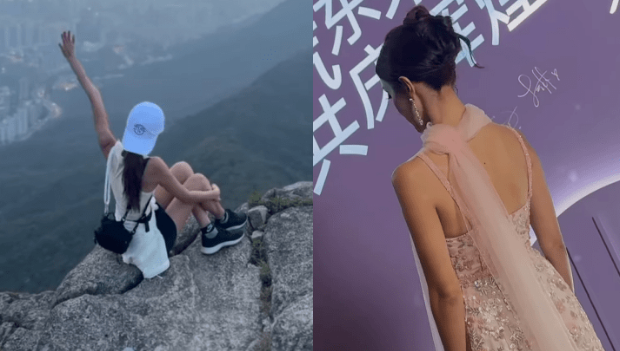 TVB视帝老婆变小学界万人迷！获全校小朋友等出场画面劲震撼