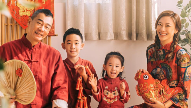 应采儿首度回应Hoho长发争议，得知大儿子想穿裙子反应曝光