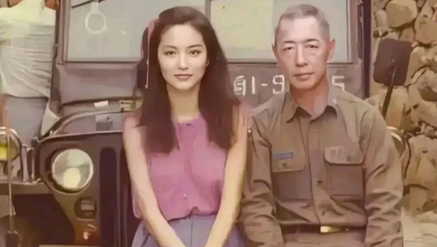 林青霞性感旧照曝光，狂野奔放，网友：身材真好