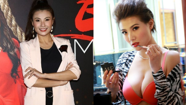 写真女神被电视台封杀11年露脸了，昔发性感照黑历史遭起底