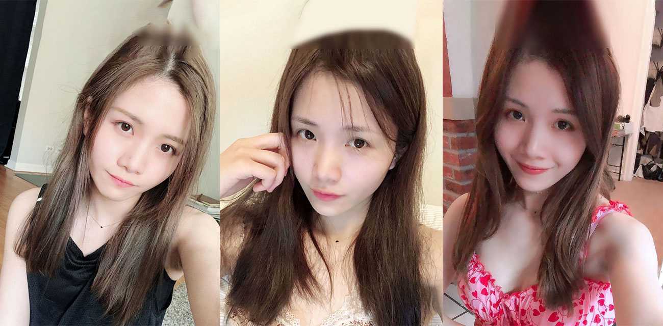 芝加哥极品高颜值拜金女 自立清纯人设勾引已婚男