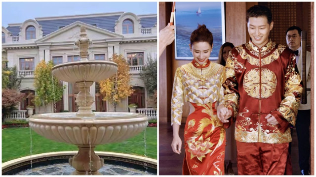 何超莲婚后八亿北京豪宅嫁妆曝光？窦骁发声明回应