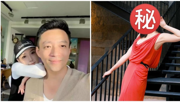 汪小菲赴港密会这位TVB女星，1原因令两人同病相怜