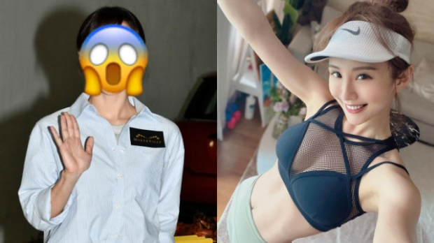 陈静超淡妆素颜被嘲，大晒性感写真照，力撑Ecup豪乳