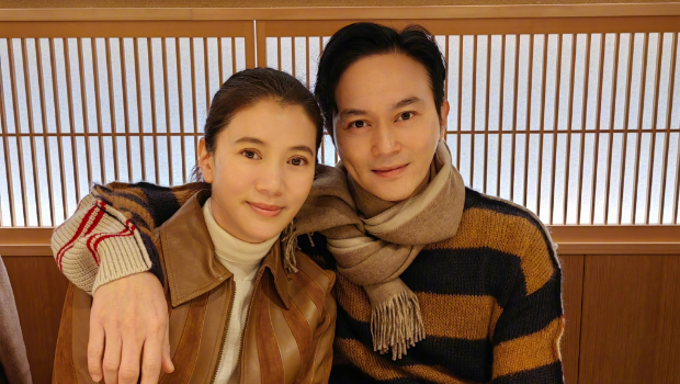 袁咏仪为造人试尽行房姿势人工受孕都失败，儿子伤心暴哭