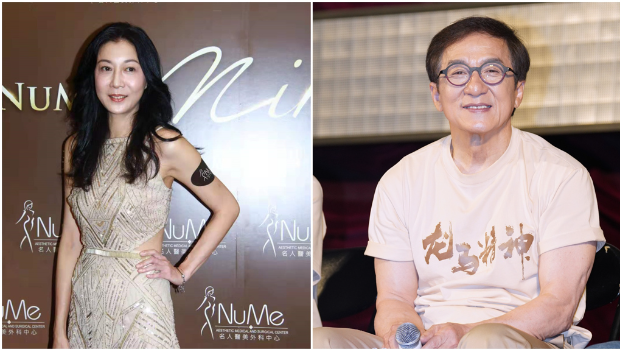 成龙女儿疑感情生变，同性妻“对她嗤之以鼻”画面曝