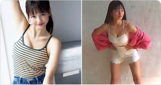 女星清凉写真照曝光，遭曲解当女优她怒揭真相：这很正常