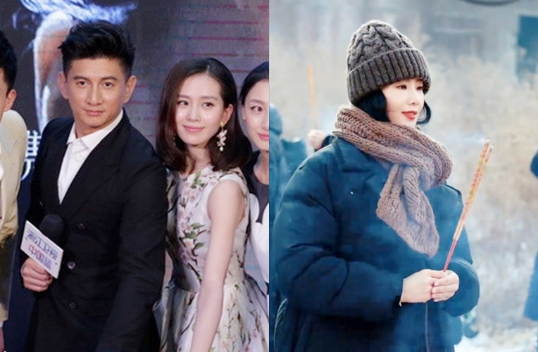 刘诗诗“拔掉婚戒”宣布新身份，拍戏搭小13岁鲜肉