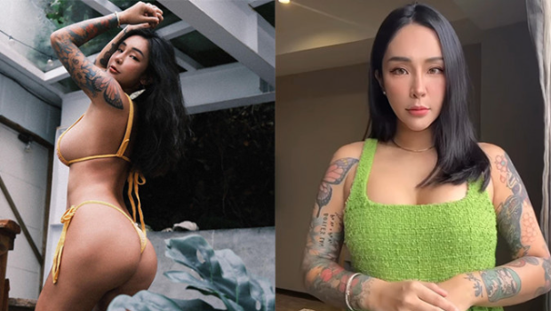 梁云菲不雅私密片流出，男主角是已婚富二代？ 梁云菲暗认是炮友关系