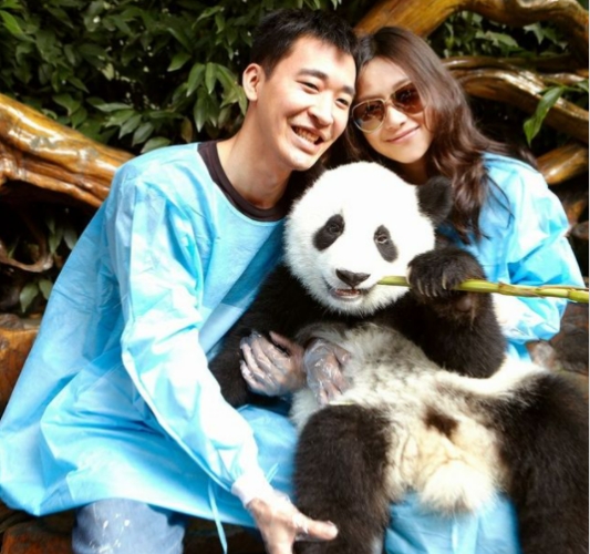 徐静蕾被爆在美有女儿，孩子父亲是黄立行，工作室火速辟谣