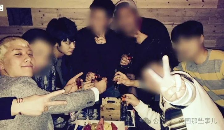 韩国娱乐圈有多乱？下药轮X拍视频互传！夜店迷倒直接带走？！
