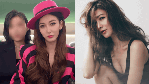 李彩桦陷整容疑云，网友质疑：鼻翼越来越尖