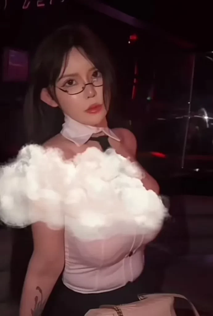 珍妮佛梓减肥百斤变性之后，晒美照已与美女无异
