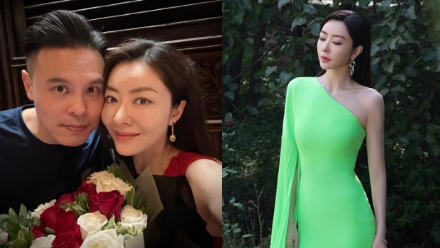 熊黛林结婚8周年被老公打！一句话惹郭可颂动手：我经常都想打你