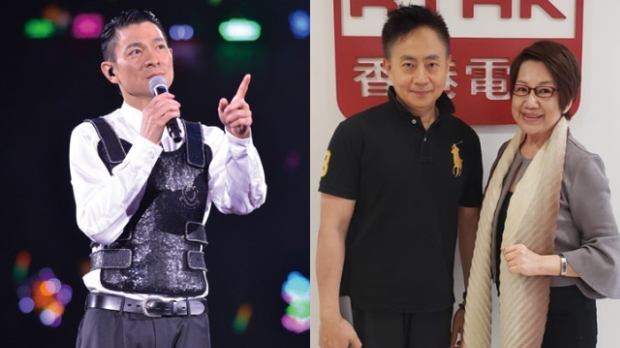 杜自持曾拎烟灰缸掷天王？因一事愧对刘德华逾20年公开道歉