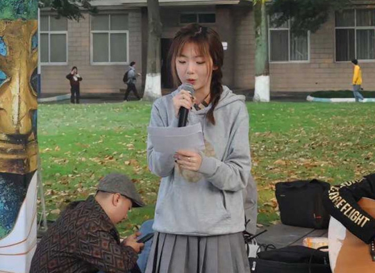 童星田佳子 西南民族大学汉服女神不雅照曝光