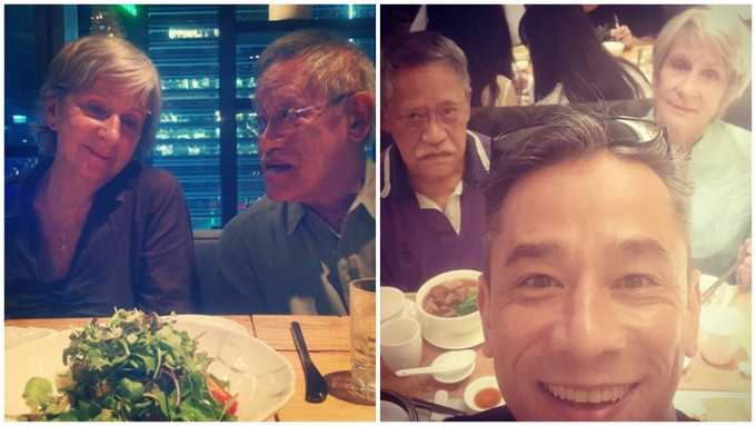 吴耀汉与首任太太因性爱结婚，邂逅现任太太Susan改变人生