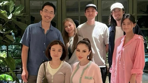 吴家忻分手百亿富三代马桂烽，疑致电前公司和好