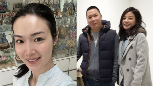 赵薇老公昔送2栋房狂追，气质港姐挨酸“错失金龟婿”1句反击