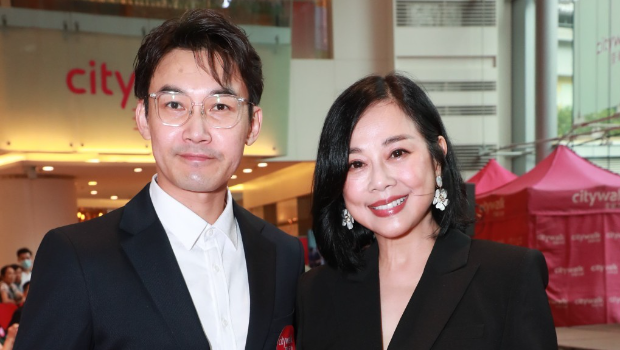 陈松伶“家暴”老公？张铎遭妻用蛮力对待全被拍 ，反应惹网民关心