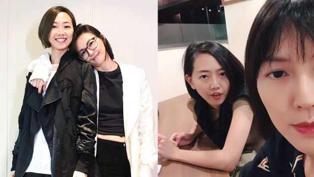 孙燕姿妹妹相隔10月再发声，年初宣告断绝姐妹关系
