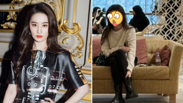 刘亦菲偶像包袱抛脑后，35岁“全素颜”出门无P真面目超惊艳
