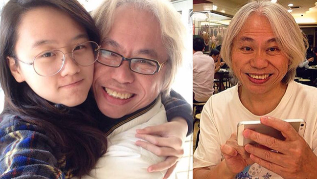 66岁音乐人李坤城爷孙恋刚满10周年，忽传死讯小40岁女友证实