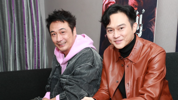 吴镇宇自曝智破电话诈骗，张智霖受《误判》启发教仔免堕法网