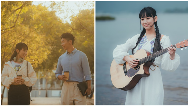 炎明熹上山下海拍摄音乐特辑，饿到肚仔打鼓，企图尝“牛屎”引骚动