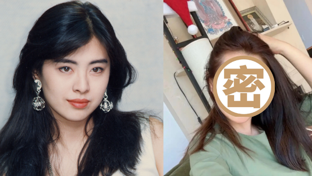 57岁王祖贤罕更新动态，“全素颜入镜”，网：认不出是女神