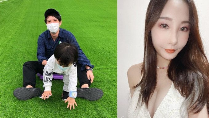 “世纪贱男”周永恒婚变？老婆删婚纱照独自带仔似单亲妈妈