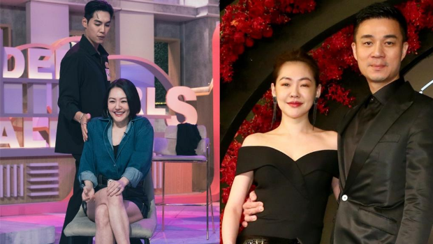 小S认了11年没性生活，悲叹“我下面不知道是什么”
