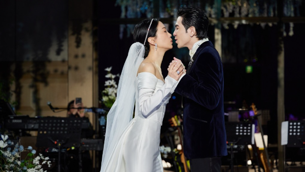 萧敬腾世纪婚礼丨婚宴惊变演唱会片段曝光！古巨基庾澄庆金曲歌后轮流上台