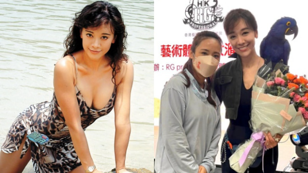 郭秀云被入禀追讨手术费，出身豪门曾选华姐拍三级片