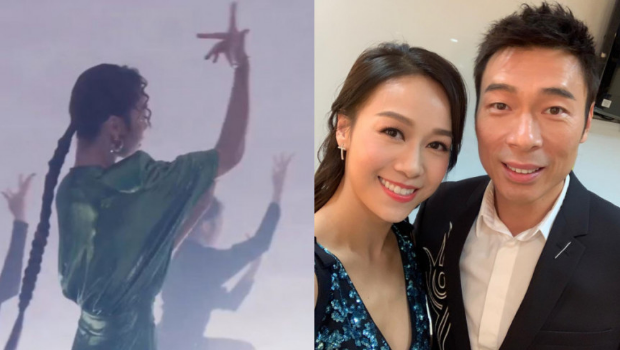 黄心颖自资做歌手全面复出，情人节推新歌谷胸露大背MV曝光