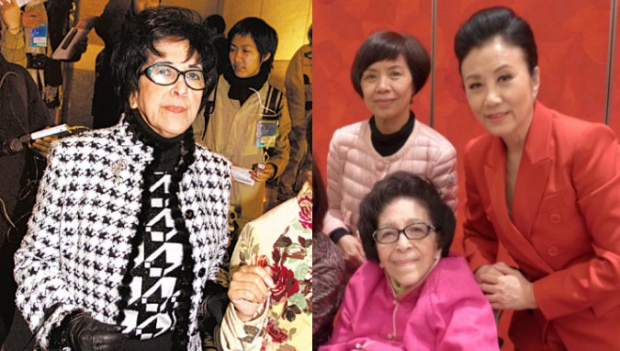 赌王胞姊“八姑娘”离世享寿106岁，何婉鸿25岁守寡晚年丧女