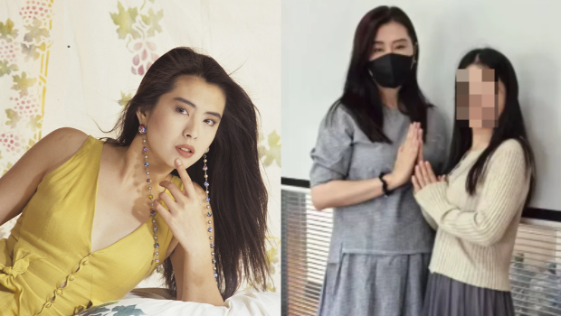 王祖贤朴素打扮现踪苏州被捕获！亲送粉丝“4字真言”祝福