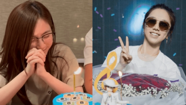 邓紫棋晒私人飞机生活富泰，拥资产物业逾13亿