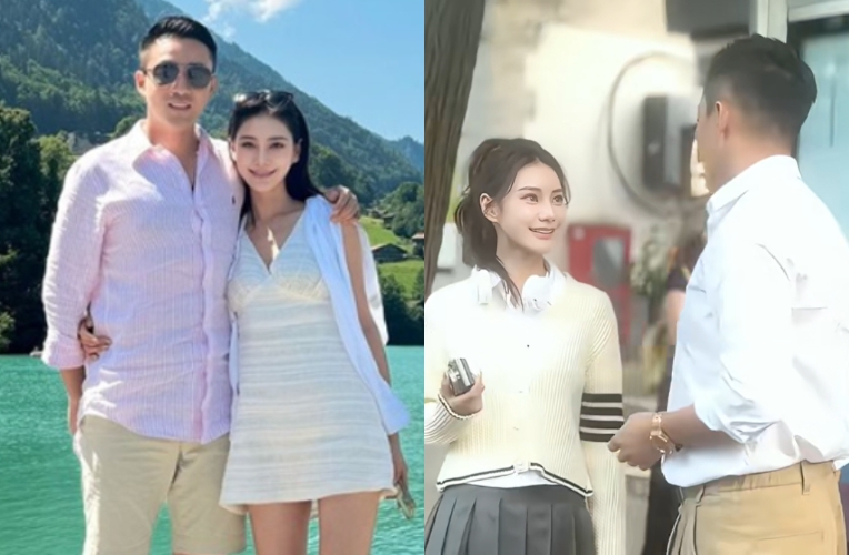 汪小菲演技大爆发！“合体嫩妻拍MV”遭吐槽：还是大S演得好