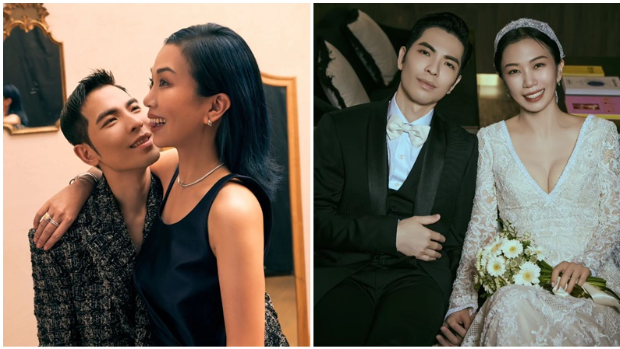 萧敬腾世纪婚礼4套婚纱率先曝光！逾600红星贵宾到贺