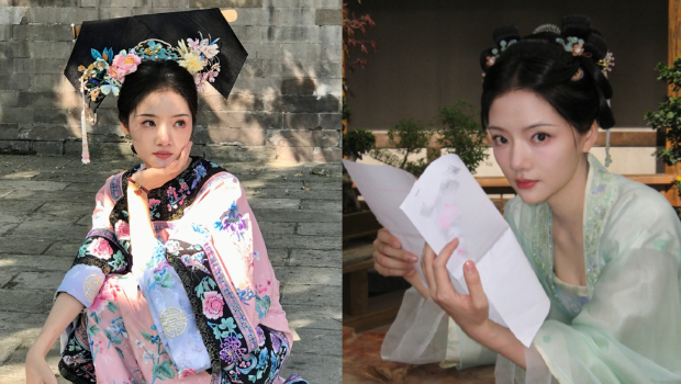 被骂最丑女主！清纯小花“古装扮相”太崩坏