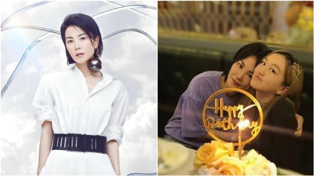 王菲女儿李嫣留学半个月思乡？低调打扮仍被认出，获赞又白又瘦