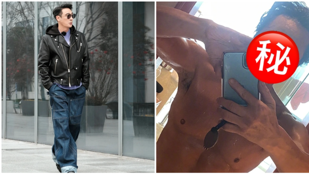 火爆金马影帝登机被求合照，回应三字吓到网民，袋上一物现反差少女心